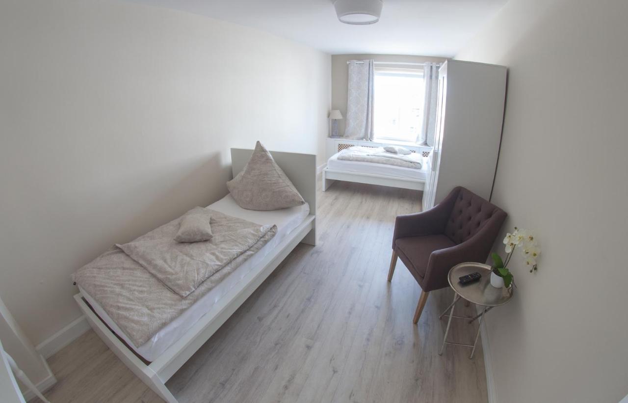 Joel Living Apartment ハノーファー エクステリア 写真