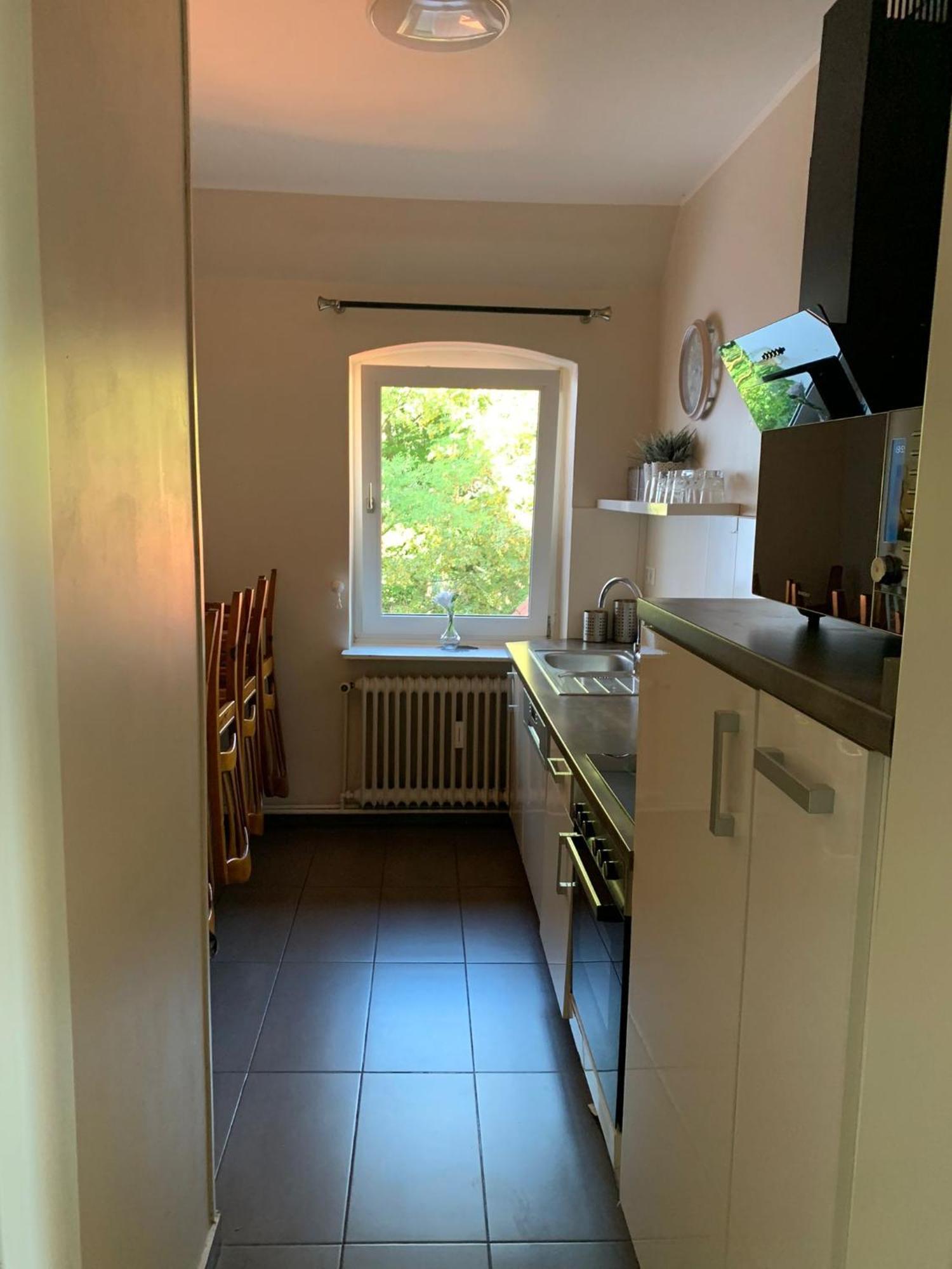 Joel Living Apartment ハノーファー エクステリア 写真